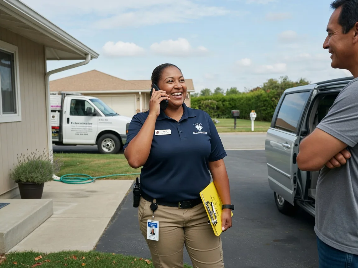 Pest Control Orangeville, PA FAQs